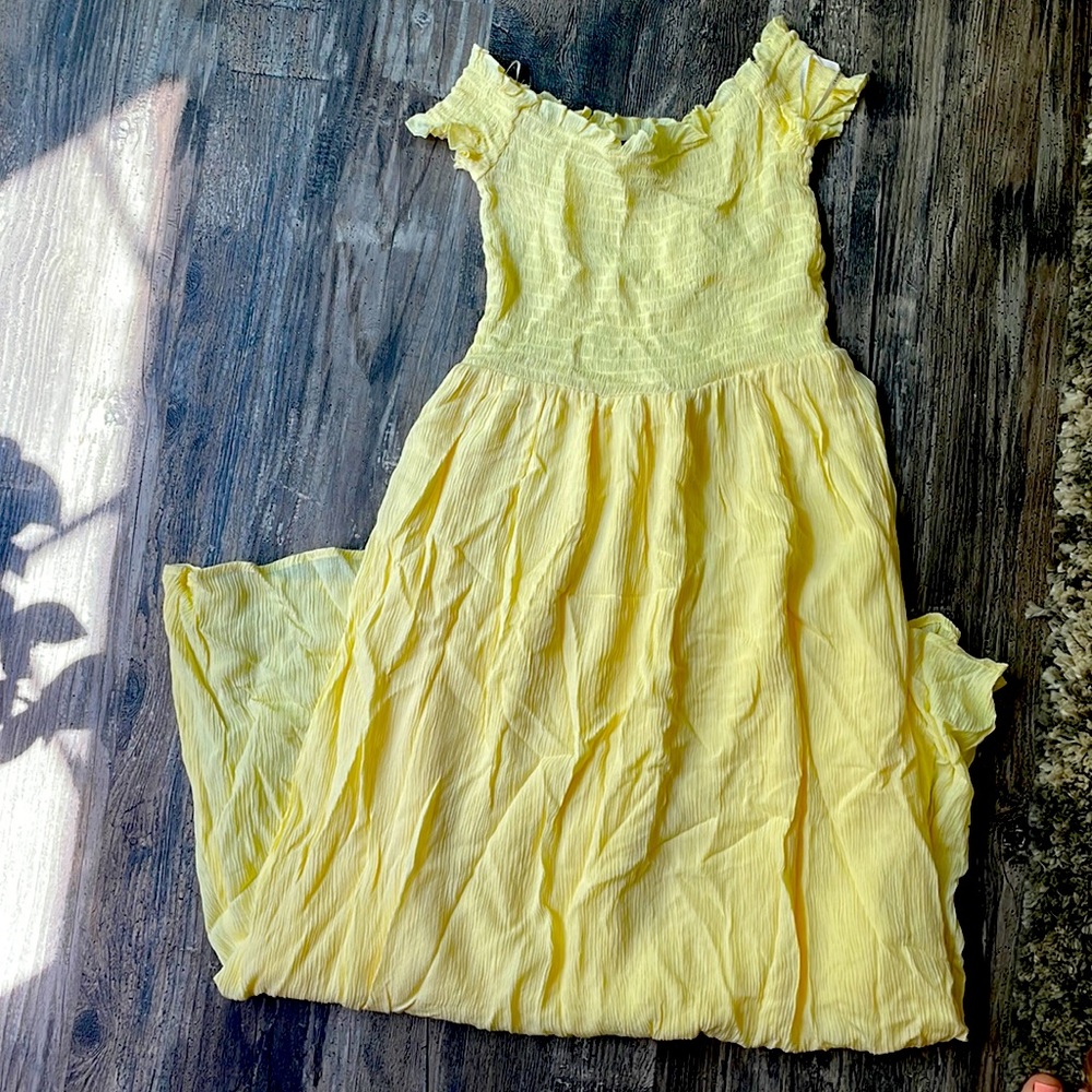 Womens Sun Dress